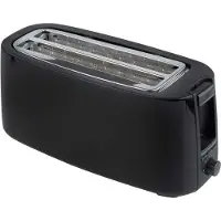 Kuken Elektrisk Brødrister Med 4 Skiver 1400w