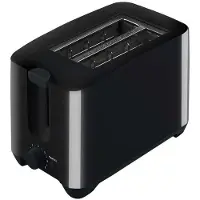 Kuken Plast Brødrister 750w 2 Riller