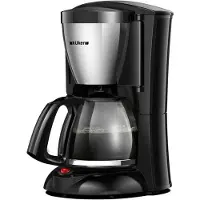 Kuken Drypkaffemaskine 1000w 10-12 Kopper