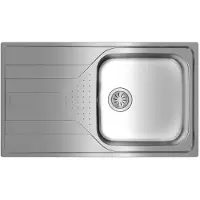 Teka Universe 50 T-xp 1c 1e Plus I Vask Med Afdrypning