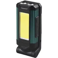 Korpass Led-powerbank-lygte 2200mah 5w