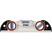 Stein Professionelt Magnetiseret Flymetalniveau 24 Cm