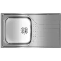 Teka Universe 50 T-xp 1c 1e Plus D Vask Med Afdrypning