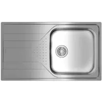 Teka Universe 50 T-xp 1c 1e Plus Rev Vask Med Afdrypning