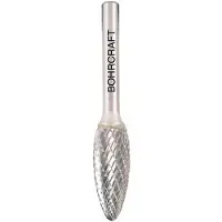 Bohrcraft Roterende Fræseform H 10 Mm