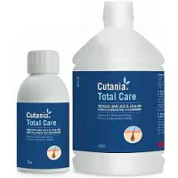 Vetnova Cutania Total Care Shampoo 120ml