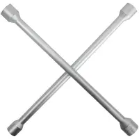 Stein Cross Shape Hjulnøgle