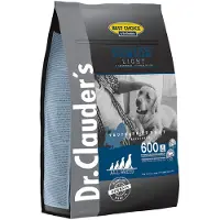 Dr. Clauder Best Choice Senior Light Hundefoder 4kg