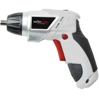 Worgrip Dobbeltposition Skruetrækkeretui 3.6v