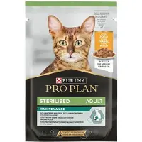 Purina Pro Plan Steriliseret Kylling 26x85g Kattefoder
