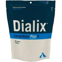 Vetnova Dialix Lespedeza Plus 5 Kosttilskud Til Hund 180g