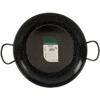 San Ignacio X La Dehesa Enameled 36 Cm Stegepande