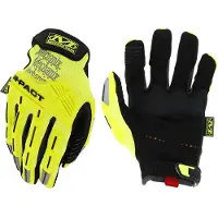 Mechanix M-pact Hi-viz Arbejdshandsker