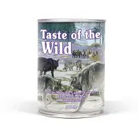 Taste Of The Wild Voksen Sierra Mountain Lamb Hundefoder 12x390g Æske