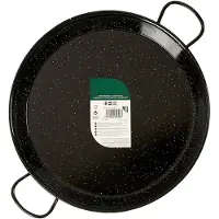 San Ignacio X La Dehesa Enameled 38 Cm Paellapande