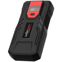Worgrip Starthjælp Og Batterioplader 5/ 12v