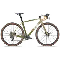 Cinelli Superstar King Zydeco Ii Rival Axs 12s Gravelcykel
