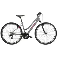 KROSS Evado 1.0 700 Tourney Ty300 Lady 2023 Cykel