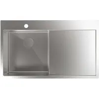 CATA Cbs-1 40-40 D R10 Vask Med Afdrypning