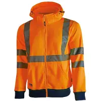 U Power Melody Sweatshirt Med Lynlås