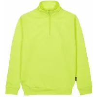 U Power Tautra Halv Lynlås Sweatshirt