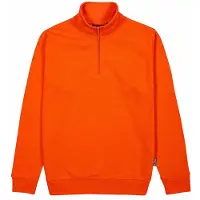 U Power Tautra Halv Lynlås Sweatshirt