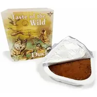 Taste Of The Wild Voksen Hundefoder And Kylling Frugt Pakke 7x390g