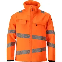 Mascot Accelerate Safe Softshell Jakke