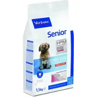 Virbac Hpm Senior Hundefoder 1.5kg