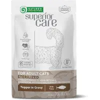 Nature´s Protection Detox Steriliseret Vådfoder Til Kat 24x70g