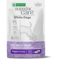 Nature´s Protection Tilkost Til Voksne Hunde Af Hvide Racer-tun Og Laks 24x70g