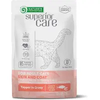 Nature´s Protection Detox Adult Vådfoder Til Katte 24x70g