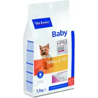 Virbac Hpm Puppy Hundefoder 1.5kg