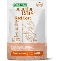 Nature's Protection Superior Care Tilskud Til Voksne Hunde Røde Hunde 24x70g