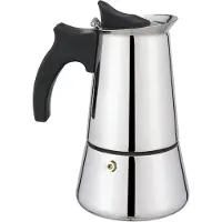 Supreme Italiensk Kaffemaskine 10 Kopper