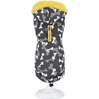 Nayeco Camuflabones Hundejakke