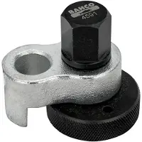 Bahco Boltekstraktorer Med Galvaniseret Og Blånet Finish