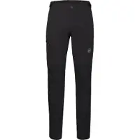 Mammut - Vandretøj - Runbold Guide SO Pants Men Black til UnisexSoftshell - Størrelse L - Sort