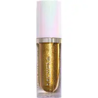 Moira Eye Shadow Diamond Daze Liquid Eyeshadow Eye Makeup (006 Goldstar)