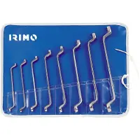 Irimo Set Of 12 Offset Star S 6-32 Mm Ringnøglesæt