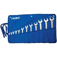 Irimo Set Of 12 S 6-32 Mm Fastnøgle