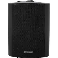 Omnitronic 80710522, 2-vejs, Ledningsført, 30 W, 100 - 20000 Hz, Sort