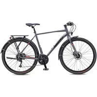 Bh City Rock 700c Altus M2000 Cykel