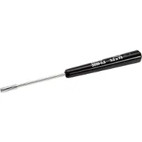 Bahco Adjustment Screwdrivers With Guide Sleeve And Plastic 140 Mmx3.2 Mm Håndtag