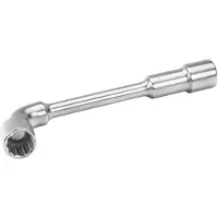 Bahco 12x6 Point Dynamic-drive Profile Double End Offset 15 Mm 180 Mm Topnøgle