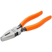 Bahco Universal Tang Med Pvc-belagte Håndtag 180 Mm