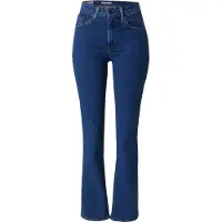 Levi's Jeans '725 High Rise Bootcut' blue denim