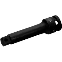 Bahco Udvidelse Med 3-8´´ Firkant Og Phosphatfinish 150 Mm