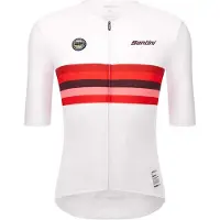 Santini Uci World Champion Japan 2025 Kortærmet Trøje