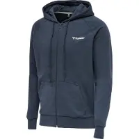 Hummel Isam Sweatshirt Med Lynlås